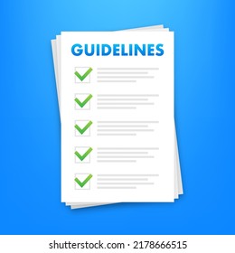 Guidelines Document. Legal Advice Concept, FAQ. Procedure Standard Administration Rules