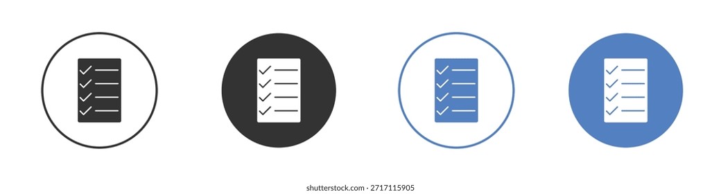 Conjunto de pictogramas de iconos de lineamientos. Diseños de iconos de Vector