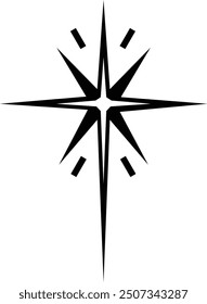 Luz guía – Diseño de la Estrella de la Natividad Sagrada	
