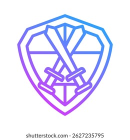 Guild Icon Element For Design