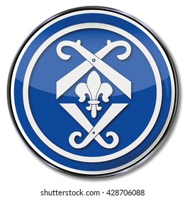 Guild shield tailor and manufacturing