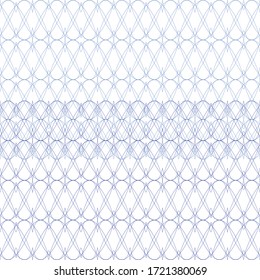 Guilloche background for certificate, design element, Watermark,