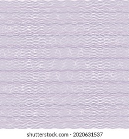 Fondo de Guilloche para el certificado, elemento de diseño, marca de agua,