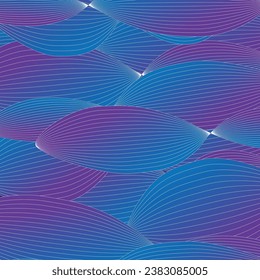 Guilloche background for certificate, design element, Watermark. Security lines.