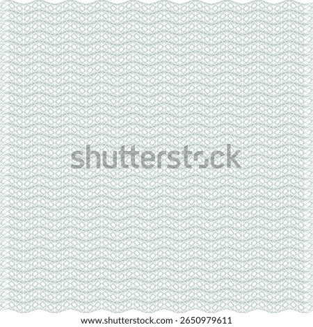 Guilloche background for certificate, design element, Watermark. Security lines. Watermark guilloche. Watermark pattern , Watermark banknote pattern. Banknotes check guilloche lines texture, secure wa