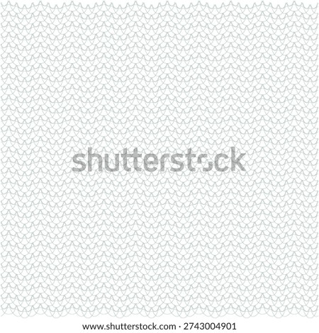 Guilloche background for certificate, design element, Watermark. Security lines. Watermark guilloche. Watermark pattern , Watermark banknote pattern. Banknotes check guilloche lines texture, secure waves patterns and passport paper.