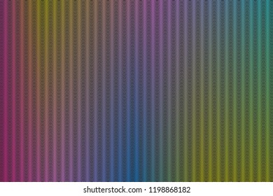 Guilloche, background for certificate, voucher, vector gradient design element for diploma, banknote, coupon