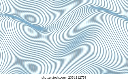 Fondo Guilloche. Fondo degradado con olas de Guilloche. Fondo con olas de Guilloche. Fondo con remolinos.