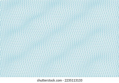 Fondo Guilloche. Cuadrícula para Certificado, diplomas y bono de regalo. Ilustración vectorial.
