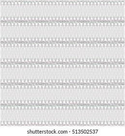 Guilloche background pattern for design certificate,diploma,