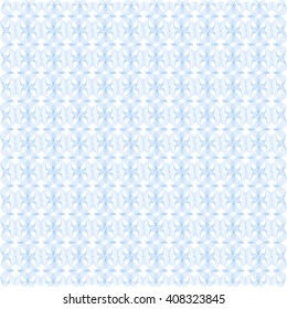 Guilloche. Background. Patterns. You can apply a protective layer to the document, diploma, banktnoty. Blue.