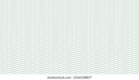 Guilloche background texture gradirent. For certificate, voucher, banknote, voucher, money design, currency, note, check, ticket. Money pattern. Vector illustration