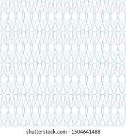 Guilloche background .Vector design for certificate, Watermark security,