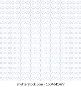 Guilloche background .Vector design for certificate, Watermark security,