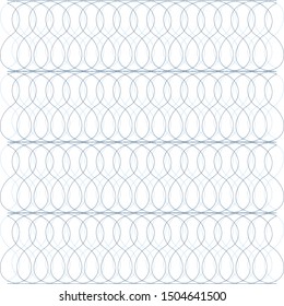 Guilloche background .Vector design for certificate, Watermark security,