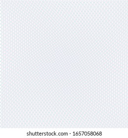 Guilloche grid, template for diplomas, certificates, letterheads it is used to protect securities, vector