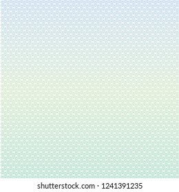Guilloche grid. Template to protect securities, certificates, banknotes, tickets