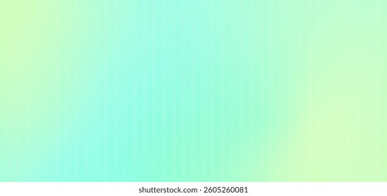Guilloche pattern. Texture for chevrons in soft green color for gift voucher, ticket, check, money, banknote. Vector blue gradient background with cheque watermark for certificate or diploma