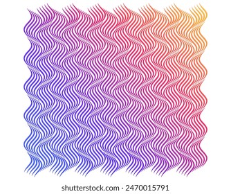 Guilloche. Protective layer for banknotes, diplomas and certificates template. Linear background for Cosmetics, Skincare, Beauty, Spa, Wellness, Relaxation business. For Banner, Web-design, Brochure