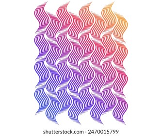 Guilloche. Protective layer for banknotes, diplomas and certificates template. Linear background for Cosmetics, Skincare, Beauty, Spa, Wellness, Relaxation business. For Banner, Web-design, Brochure