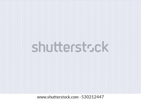 Guilloche seamless background. Monochrome guilloche texture with waves. Digital watermark for Security Papers, certificate, voucher, banknote, money design, currency, note, check, ticket, reward etc