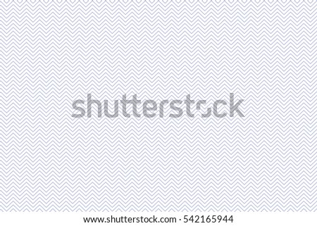 Guilloche seamless background. Monochrome guilloche texture with zigzag. Digital watermark for Security Papers, certificate, voucher, banknote, money design, currency, note, check, ticket, reward etc