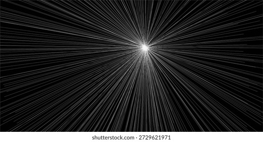 Vetor guilhochê abstrato fundo geométrico preto e branco

