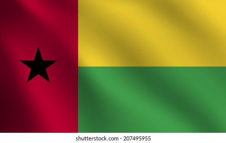 Guinea Bissau flag
