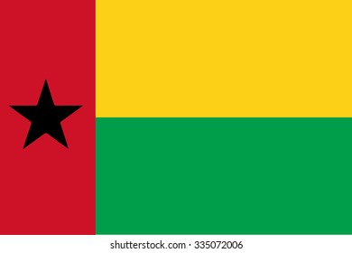 Guinea Bissau flag