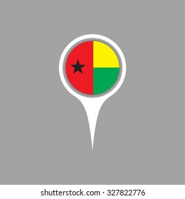 Guinea Bissau,pin