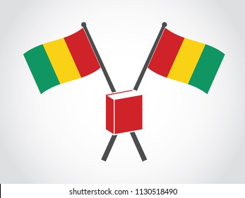 Guinea Emblem Book