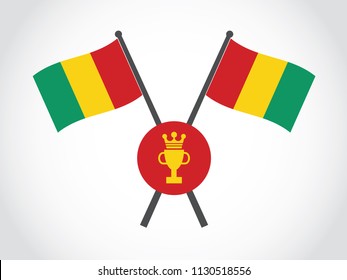 Guinea Emblem League Match