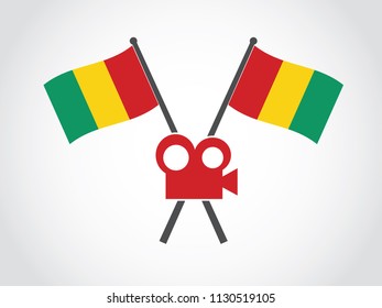 Guinea Emblem Movies