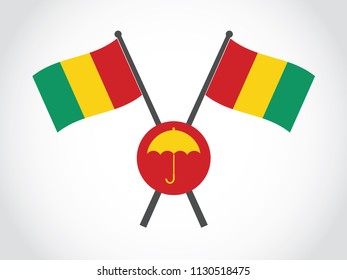 Guinea Emblem Protections