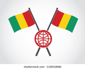 Guinea Emblem Relationship