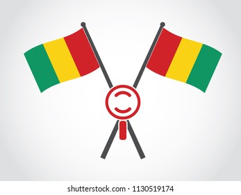 Guinea Emblem Search Investigation