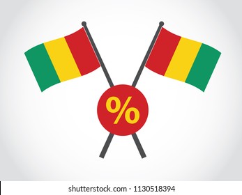 Guinea Emblem Tax Percentage