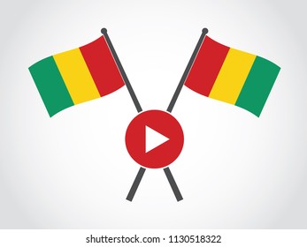 Guinea Emblem Video Streaming