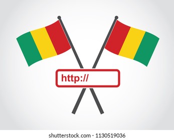 Guinea Emblem Website Address