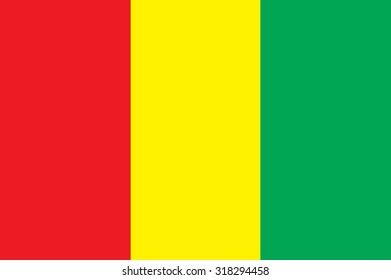 Guinea flag