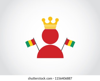 Guinea Local King