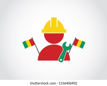 Guinea Local Technician