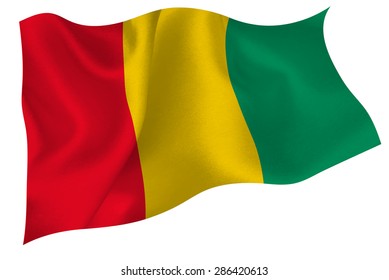 52,007 Guinea flag Images, Stock Photos & Vectors | Shutterstock