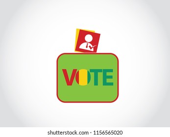 Guinea Poll Presidency