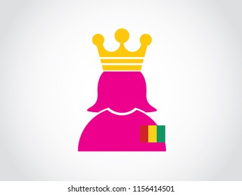 Guinea Queen Nationality