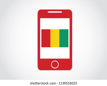Guinea Smartphone Applications