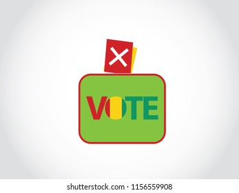 Guinea Vote Constitutions