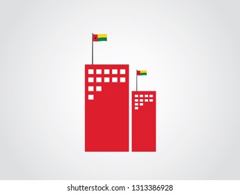 Guinea-Bissau Buildings Apartment