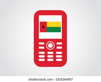 Guinea-Bissau Cellular Applications
