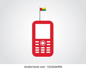 Guinea-Bissau Cellular User